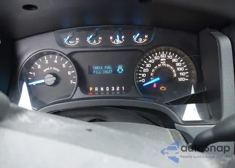 2013 Ford F-150 Xl из США, поврежденный, VIN 1FTMF1CM7DKD04487